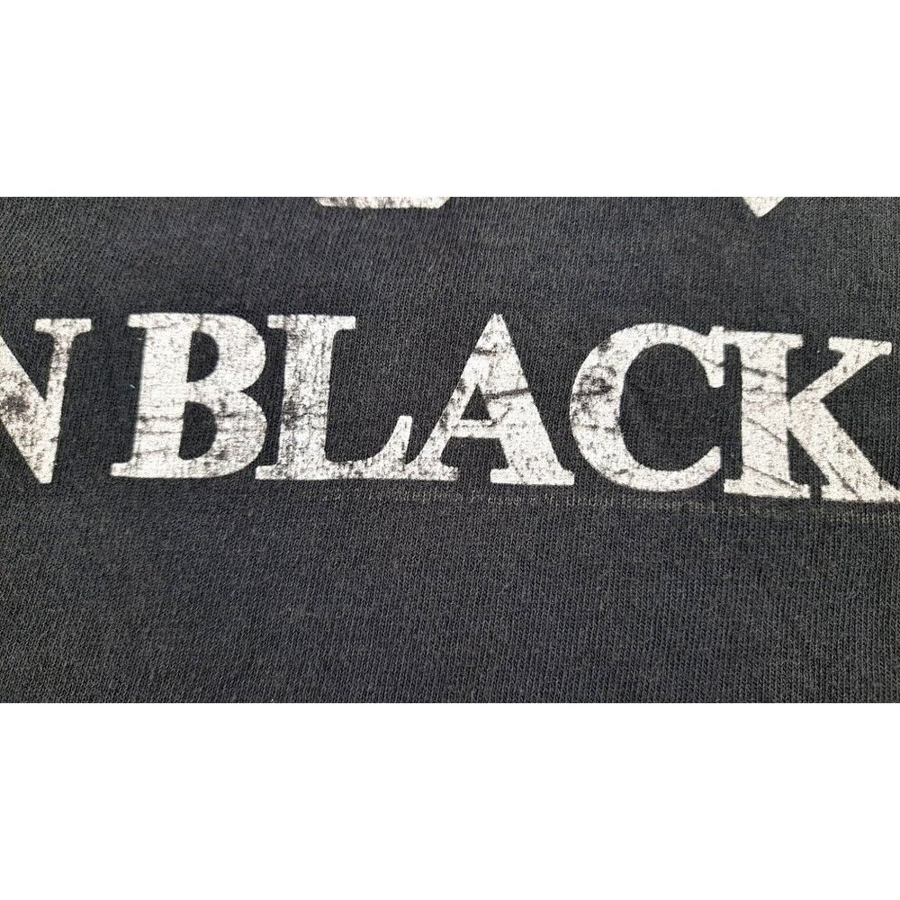 Pink Floyd 1973 US Tour T-Shirt 2XL Delta Black XXL Plus Bonus AC/DC 2011 Repops - Picture 11 of 12